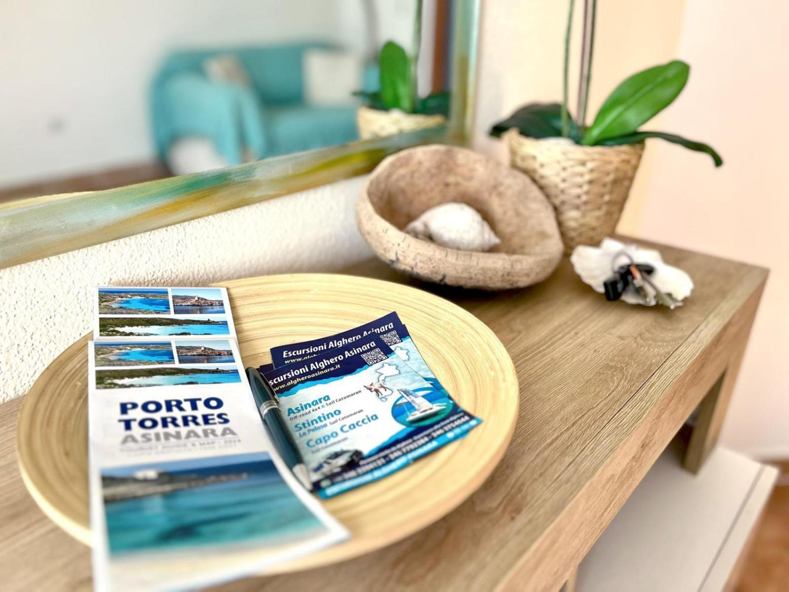 Casa Mea Posizione Strategica A Due Passi Dal Mare Apartment Porto Torres Exterior photo