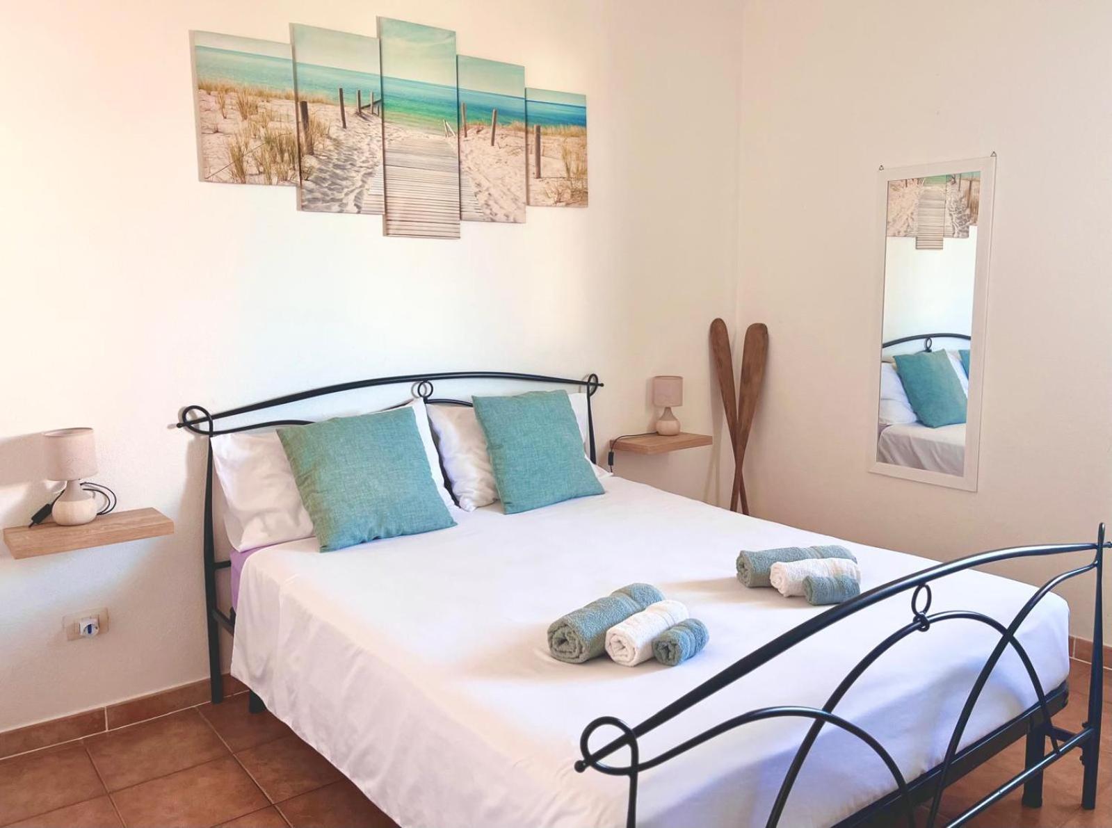 Casa Mea Posizione Strategica A Due Passi Dal Mare Apartment Porto Torres Exterior photo
