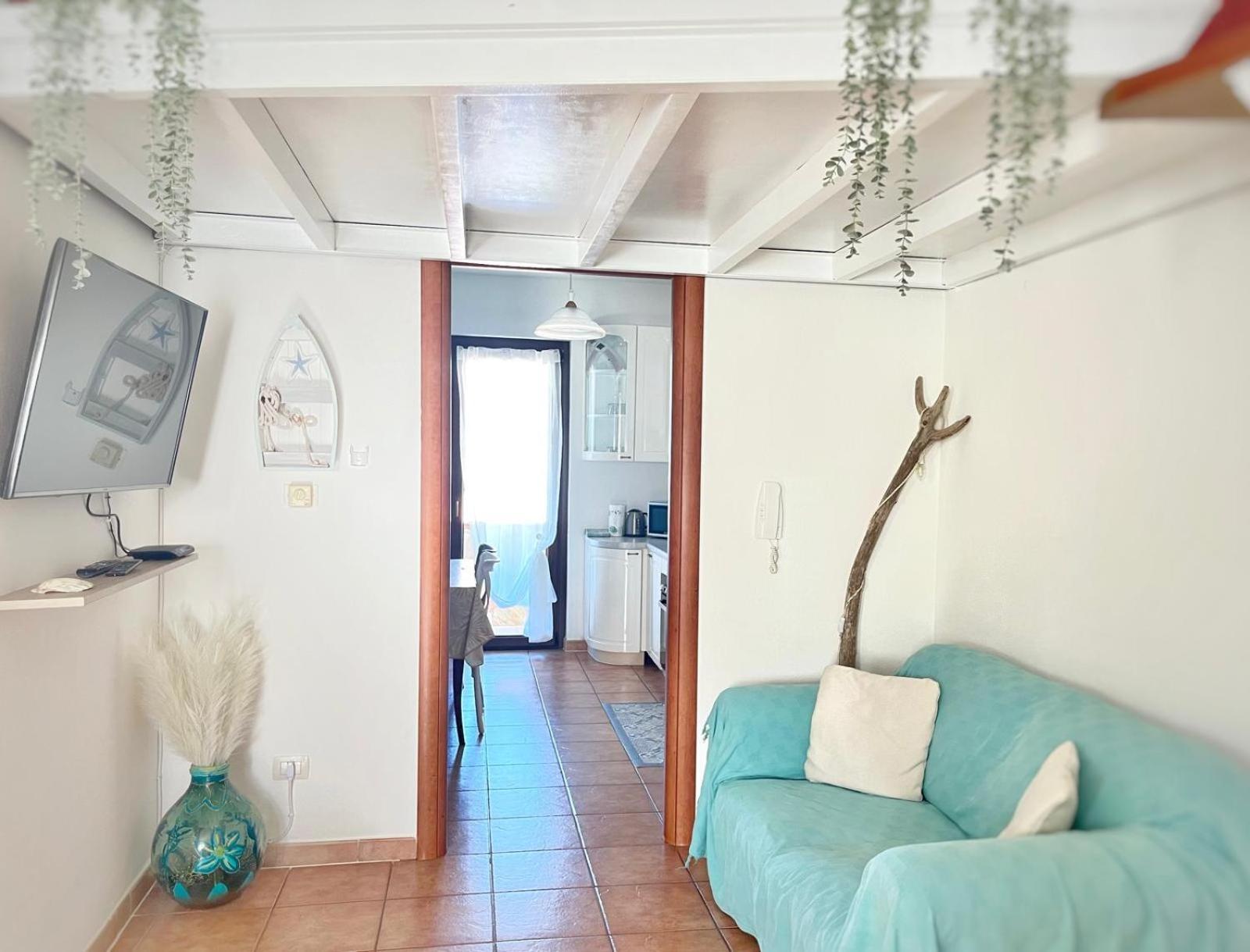 Casa Mea Posizione Strategica A Due Passi Dal Mare Apartment Porto Torres Exterior photo