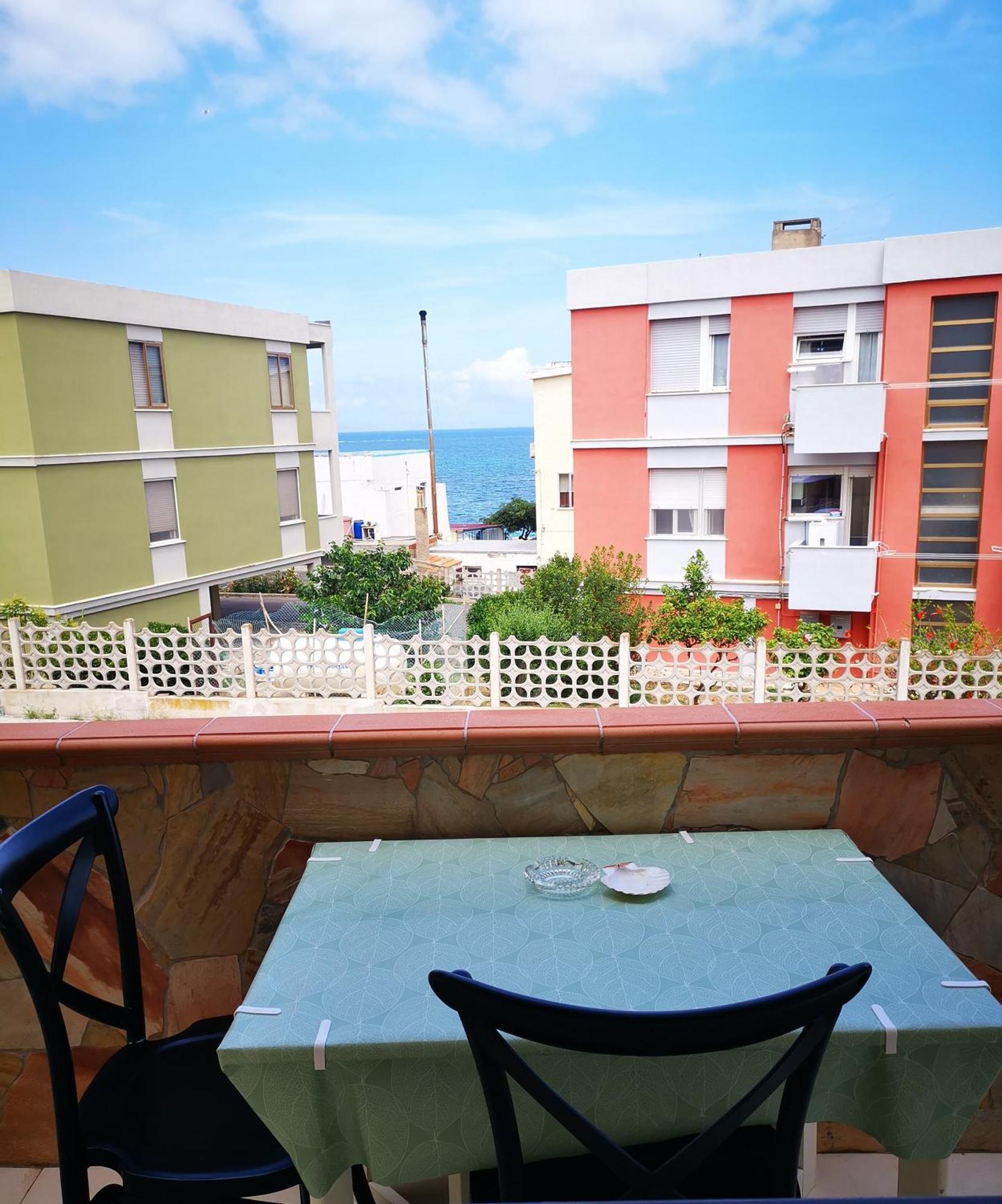 Casa Mea Posizione Strategica A Due Passi Dal Mare Apartment Porto Torres Exterior photo